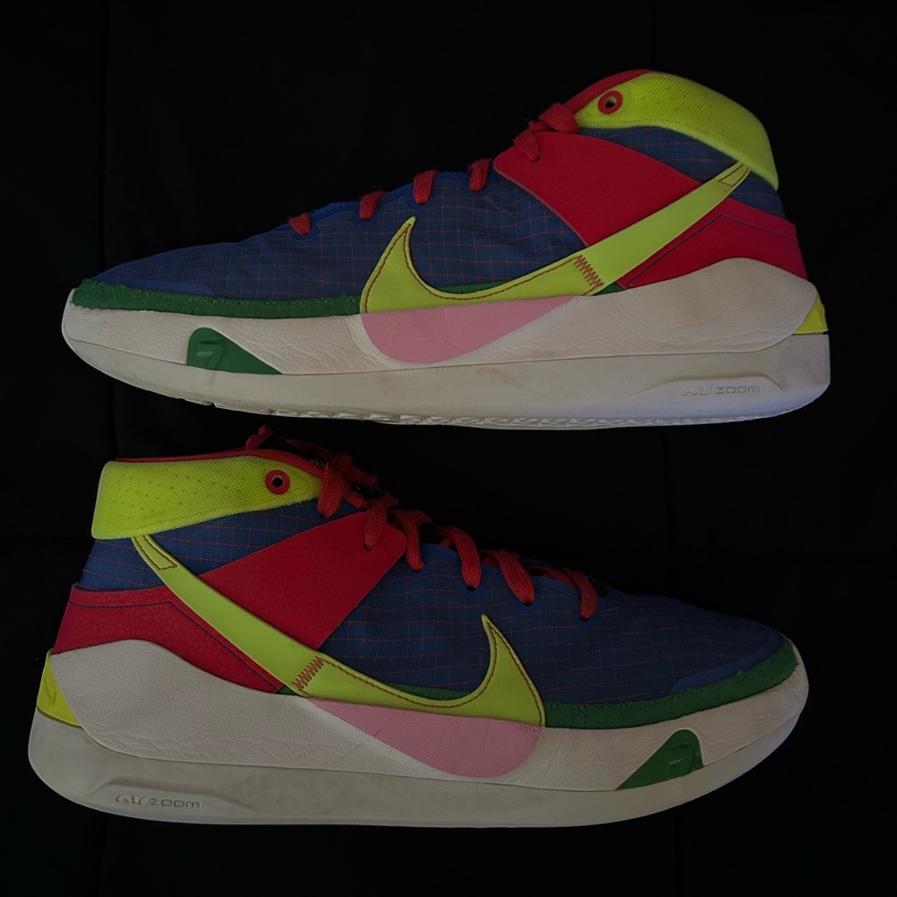 Nike Kd 13 NY VS NY basketball Shoe Size 11.5 Mens